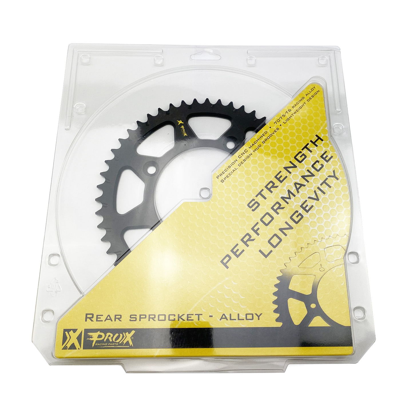 REAR SPROCKET ALLOY KTM TC 65, PROX 07.RA60025-48 thumbnail 2