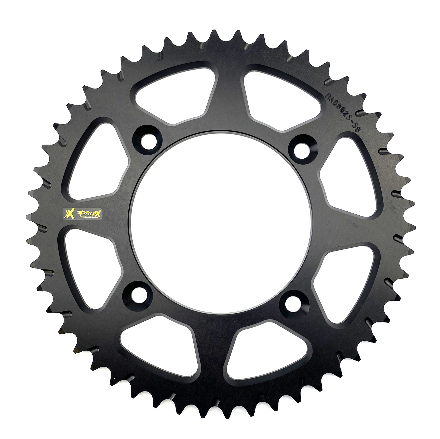 REAR SPROCKET ALLOY KTM TC 65, PROX 07.RA60025-50 image 1