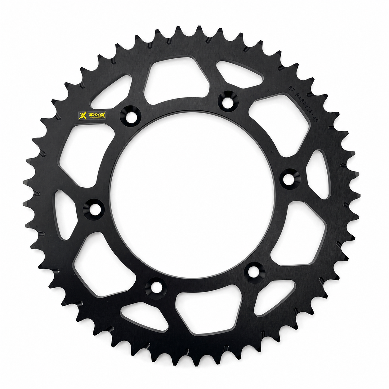 REAR SPROCKET ALLOY DUCATI DESMO 450 PROX 07.RA84026-49 image 1