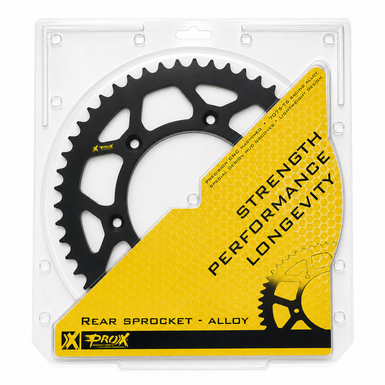 REAR SPROCKET ALLOY DUCATI DESMO 450 PROX 07.RA84026-50 thumbnail 2