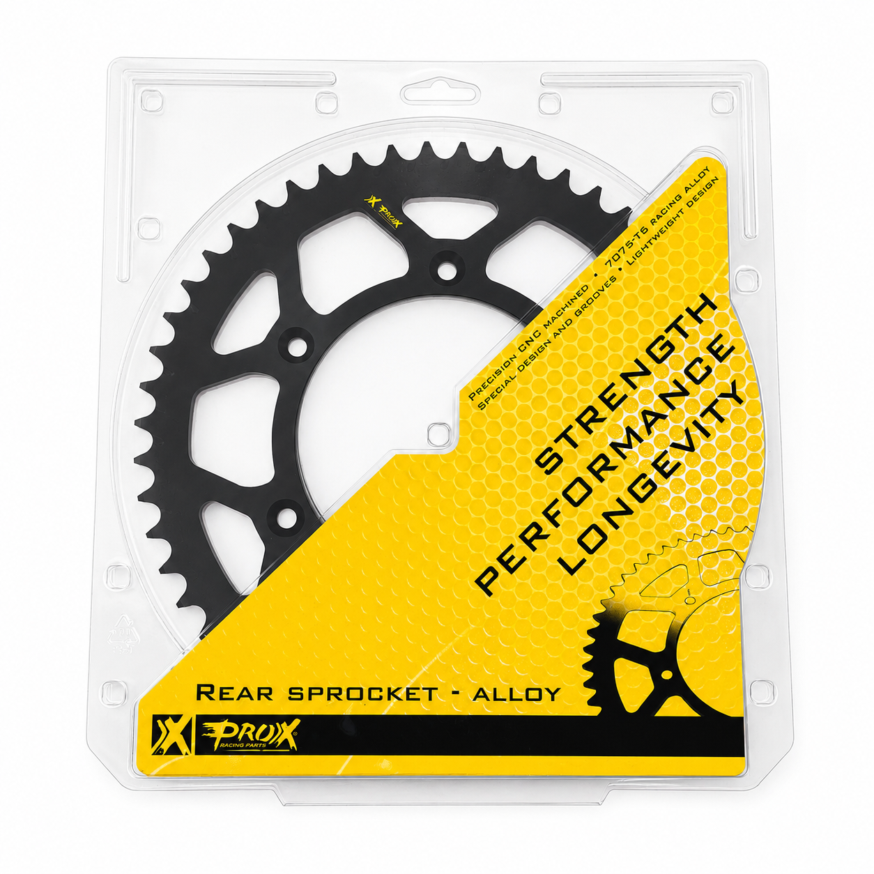 REAR SPROCKET ALLOY DUCATI DESMO 450 PROX 07.RA84026-51 thumbnail 2