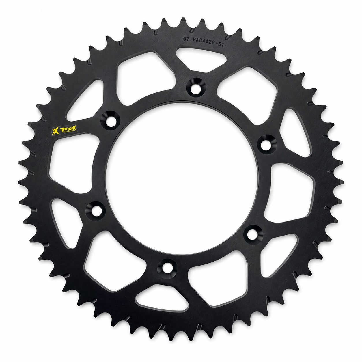 REAR SPROCKET ALLOY DUCATI DESMO 450 PROX 07.RA84026-51 image 1