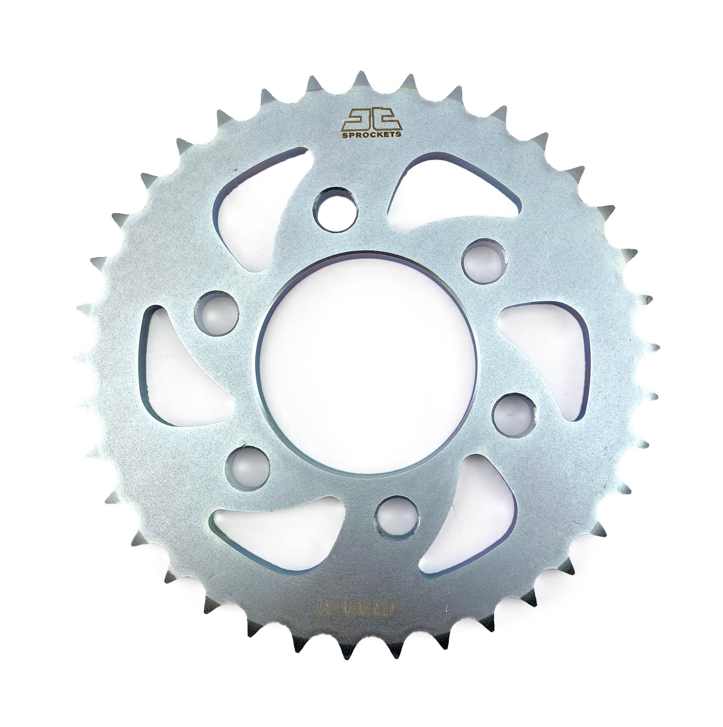 REAR SPROCKET STEEL JTR1010.37 thumbnail 2