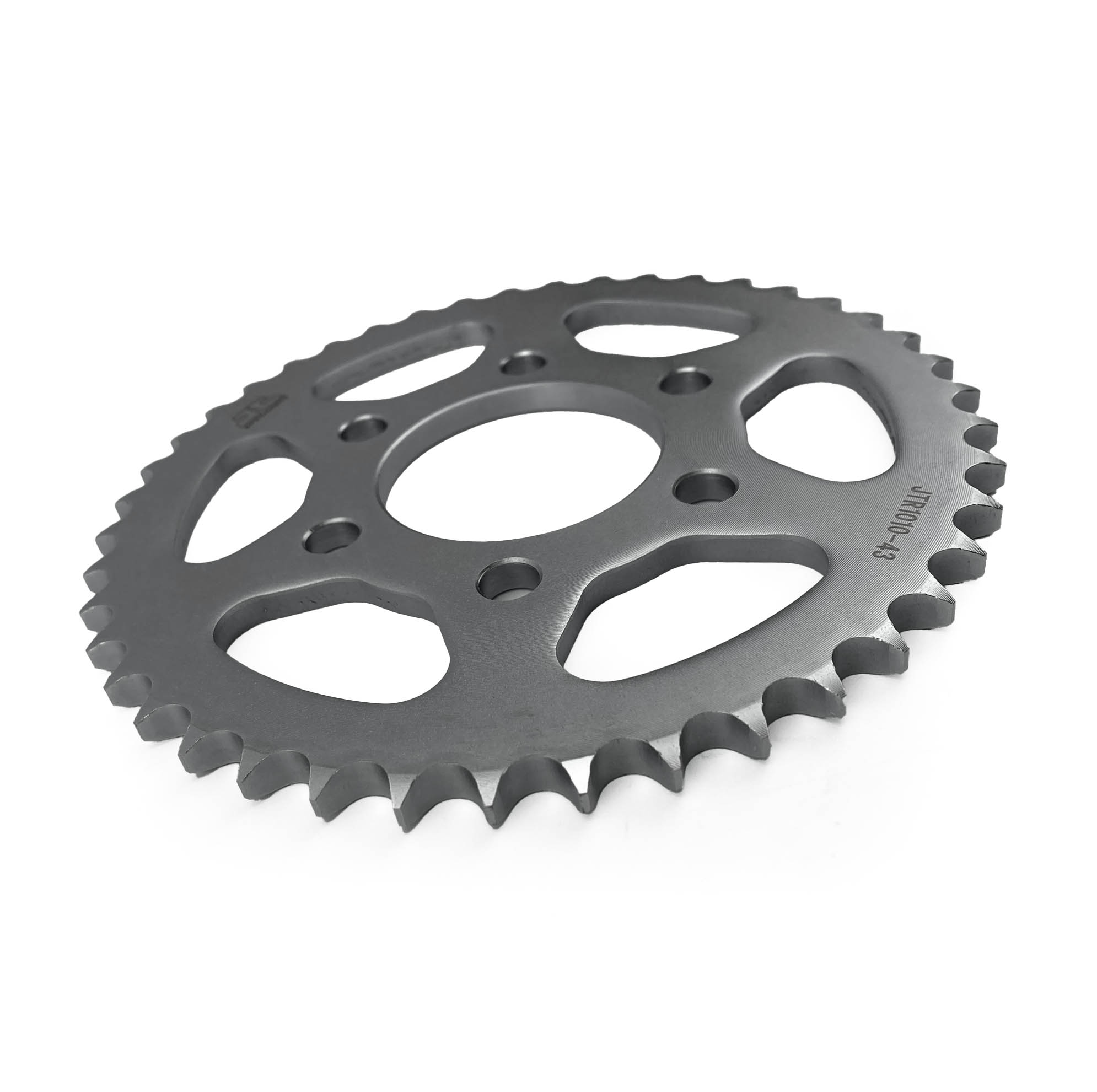 REAR SPROCKET STEEL JTR1010.43 thumbnail 2