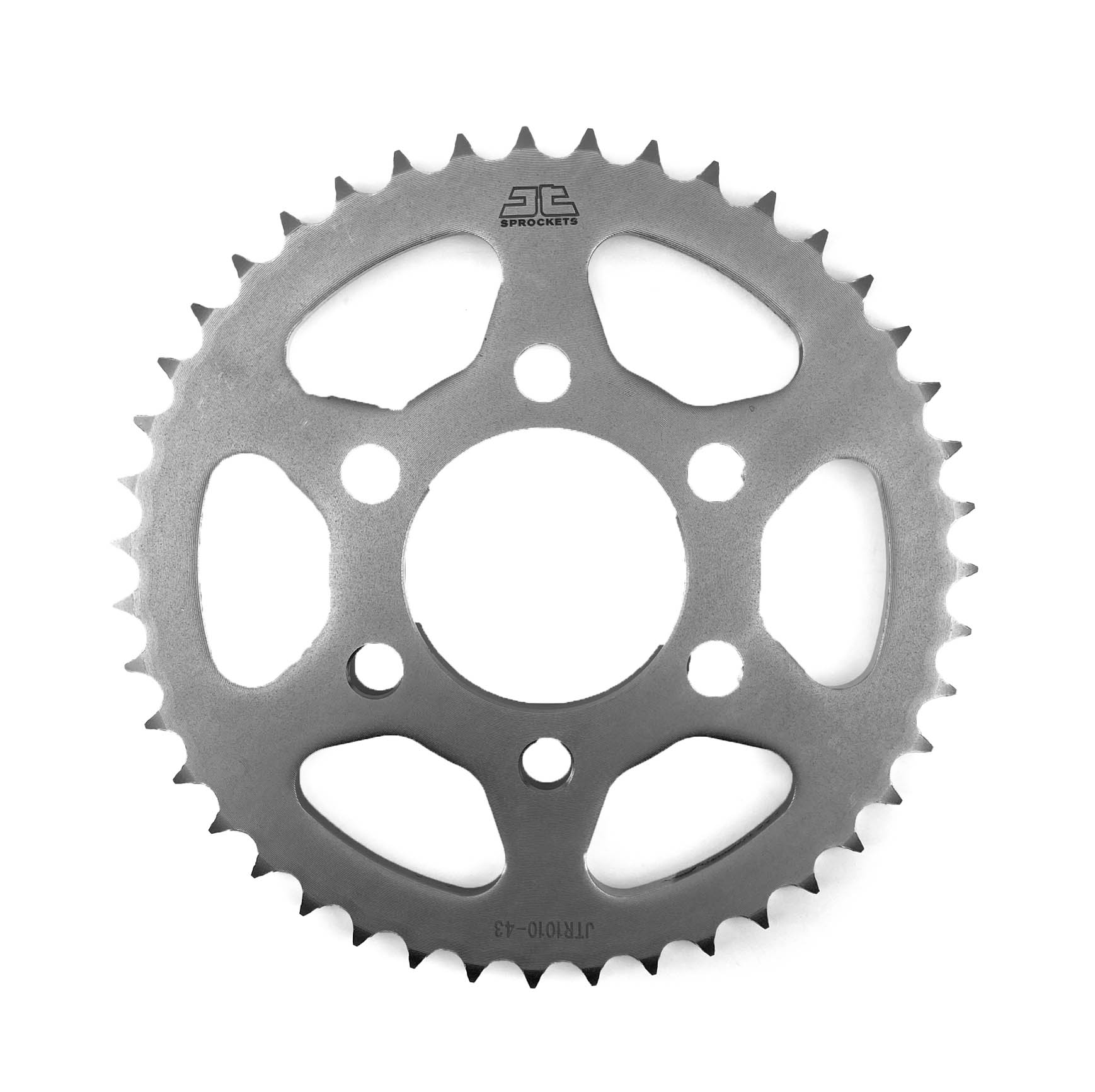 REAR SPROCKET STEEL JTR1010.43 thumbnail 3