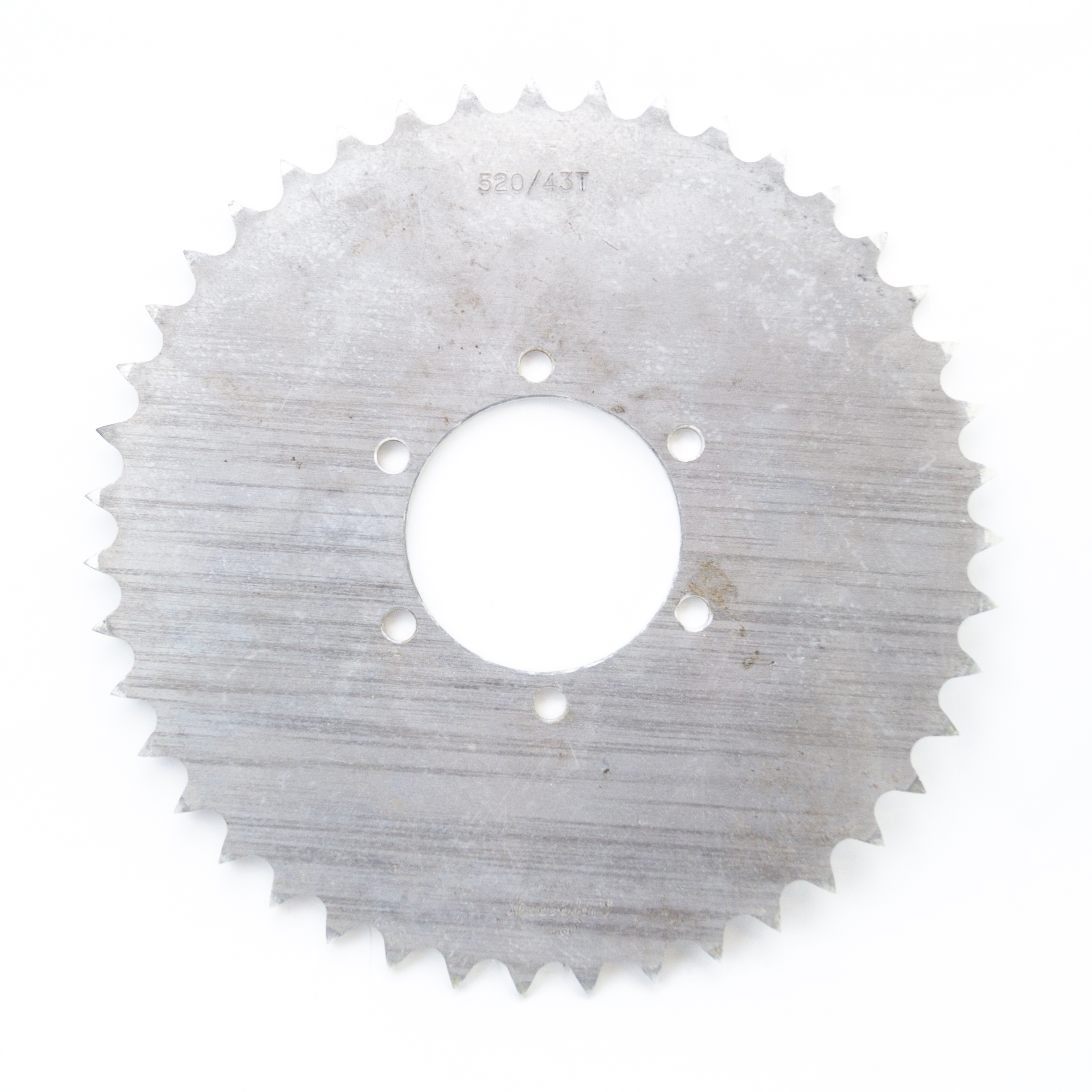 MINO REAR SPROCKET CANAM-520, SR109-43 image 1