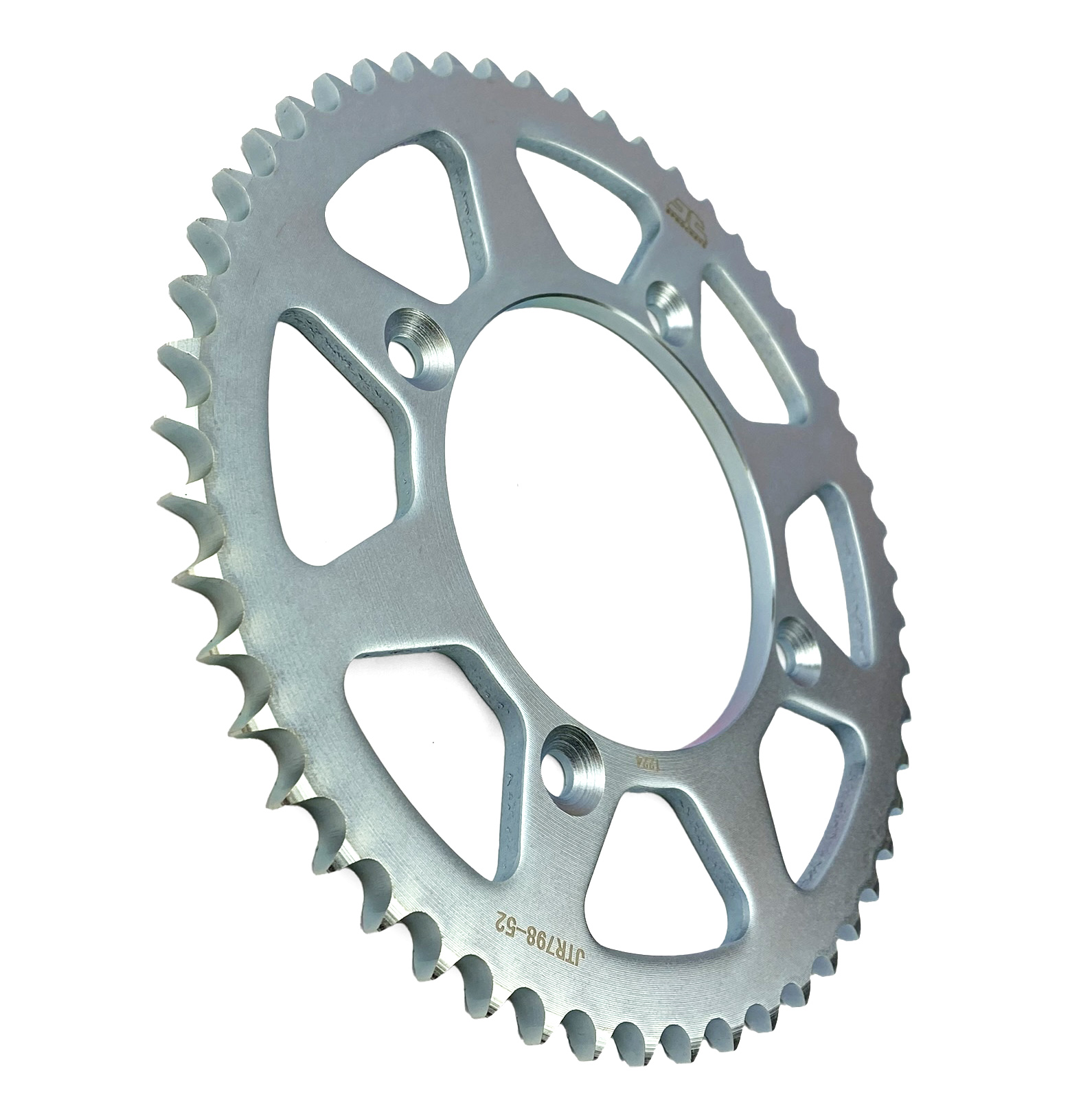 REAR SPROCKET STEEL JTR798.52 SR798-52 image 1
