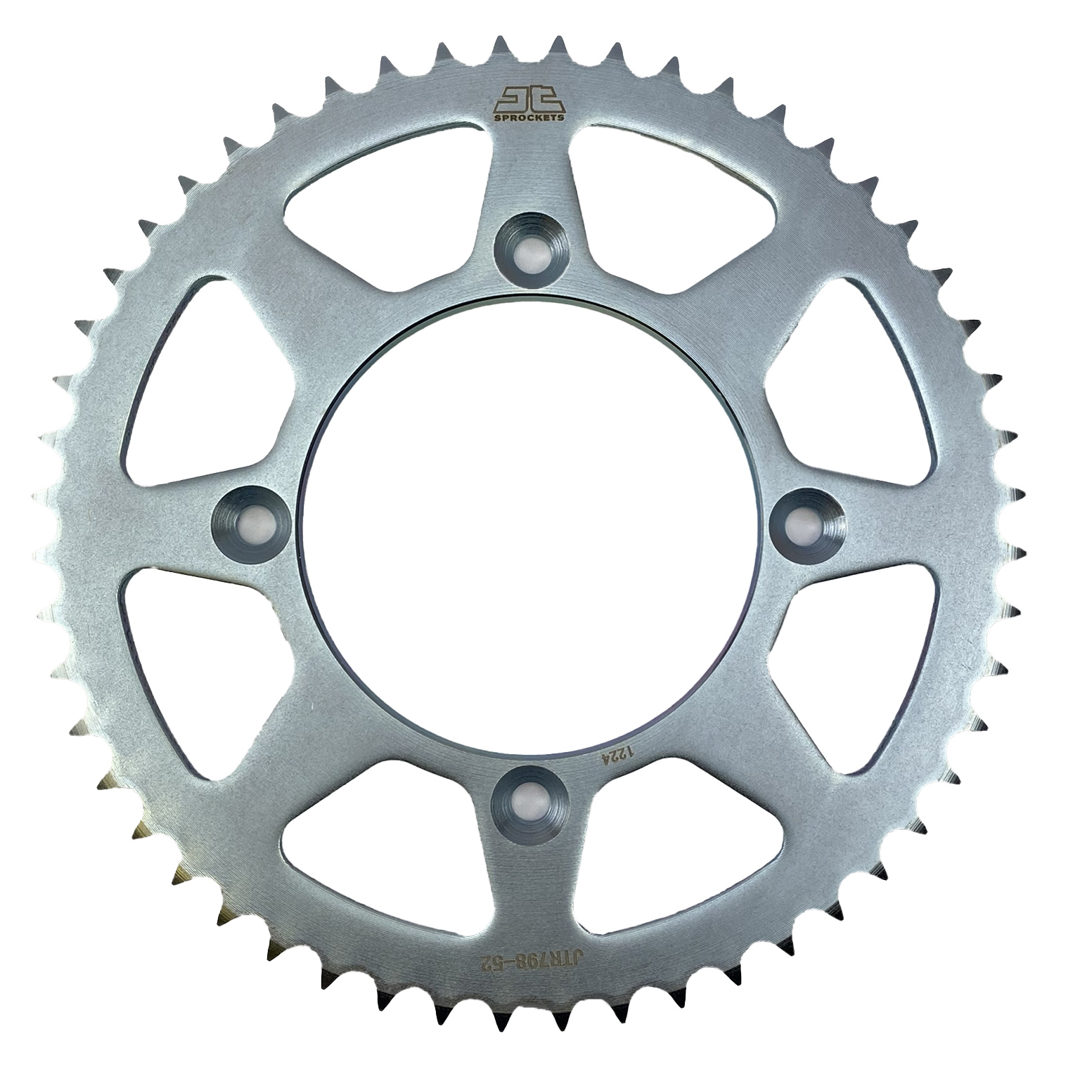 REAR SPROCKET STEEL JTR798.52 SR798-52 thumbnail 2