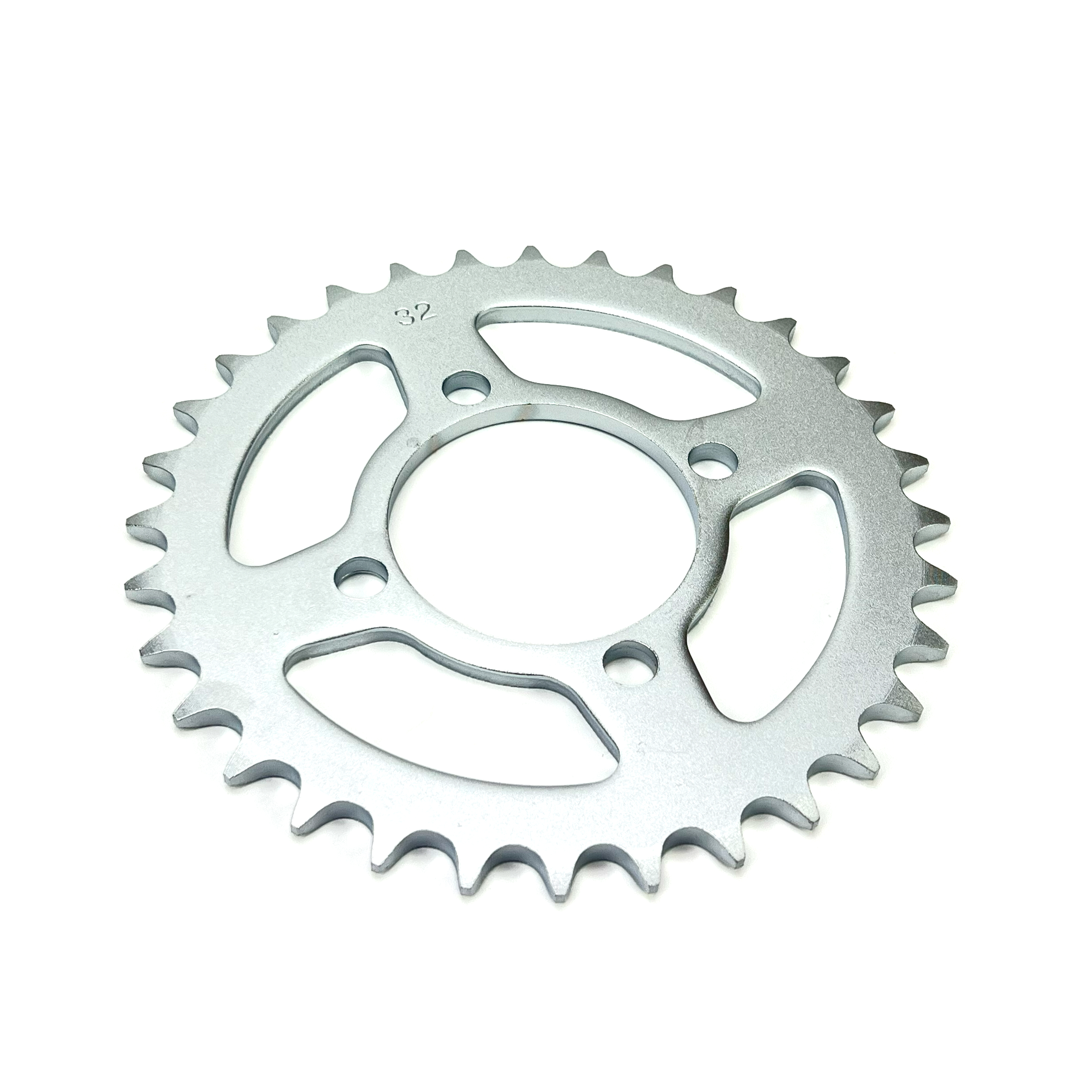 REAR SPROCKET STEEL 32 [JTR1910.32] 520, Sprocket, Driven (32T) 3FA-25432-20-00 image 1