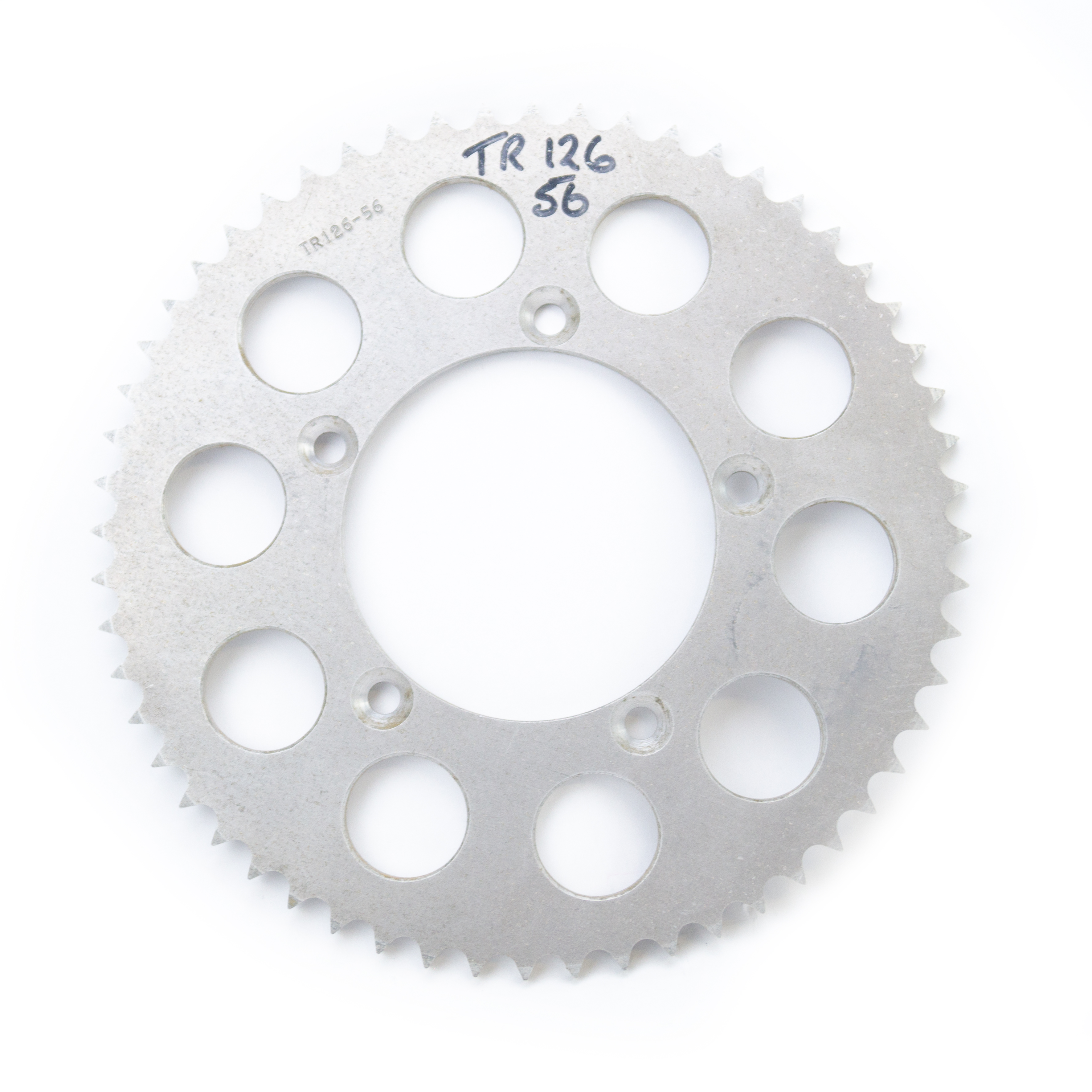 MINO REAR SPROCKET 192 ALLOY 428, SR192-56 image 1