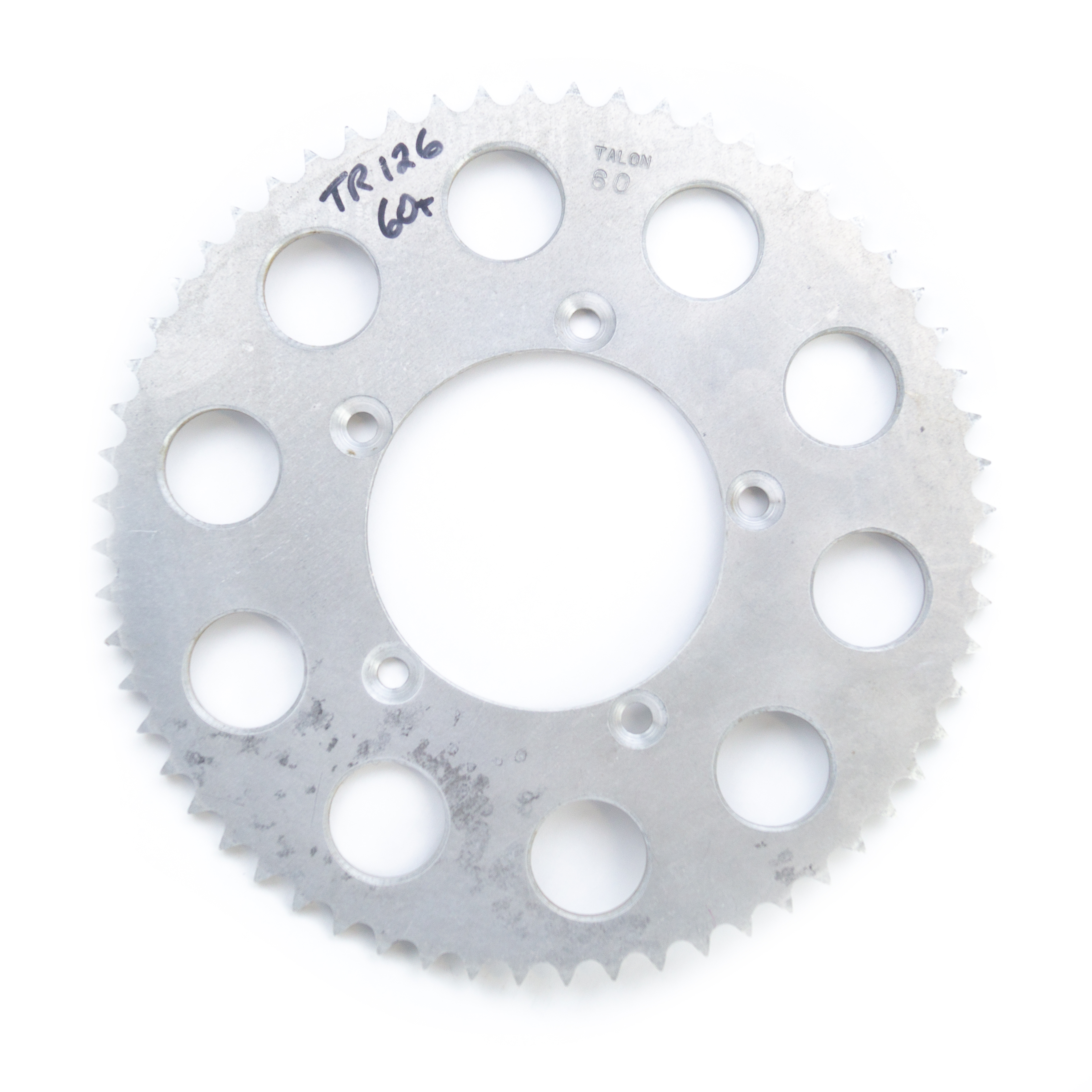 MINO REAR SPROCKET 192 ALLOY 428, SR192-60 image 1