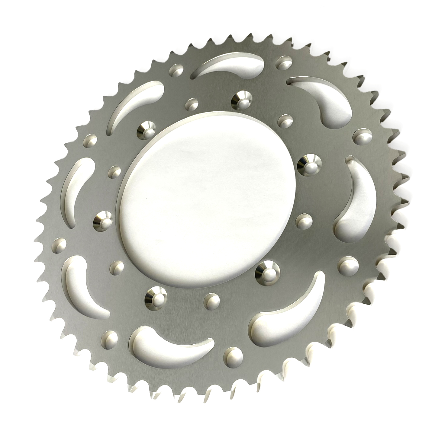 £7+VAT REAR SPROCKET ALLOY 49 [JTR245/251.49] 520 END OF LINE WAS £17.95 image 1