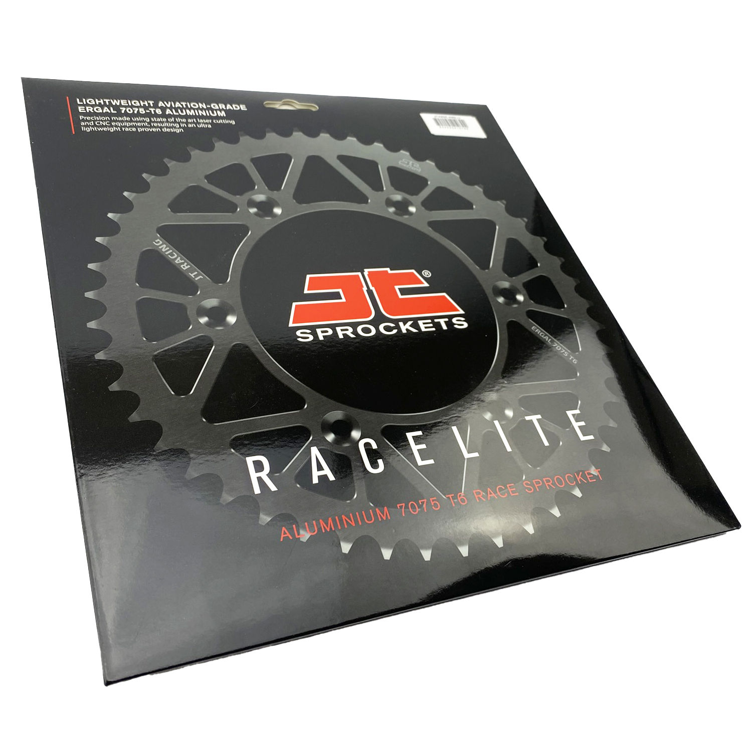 REAR SPROCKET ALLOY BLUE 441, JTA895.49BLU 7075-T6 Aluminium thumbnail 2