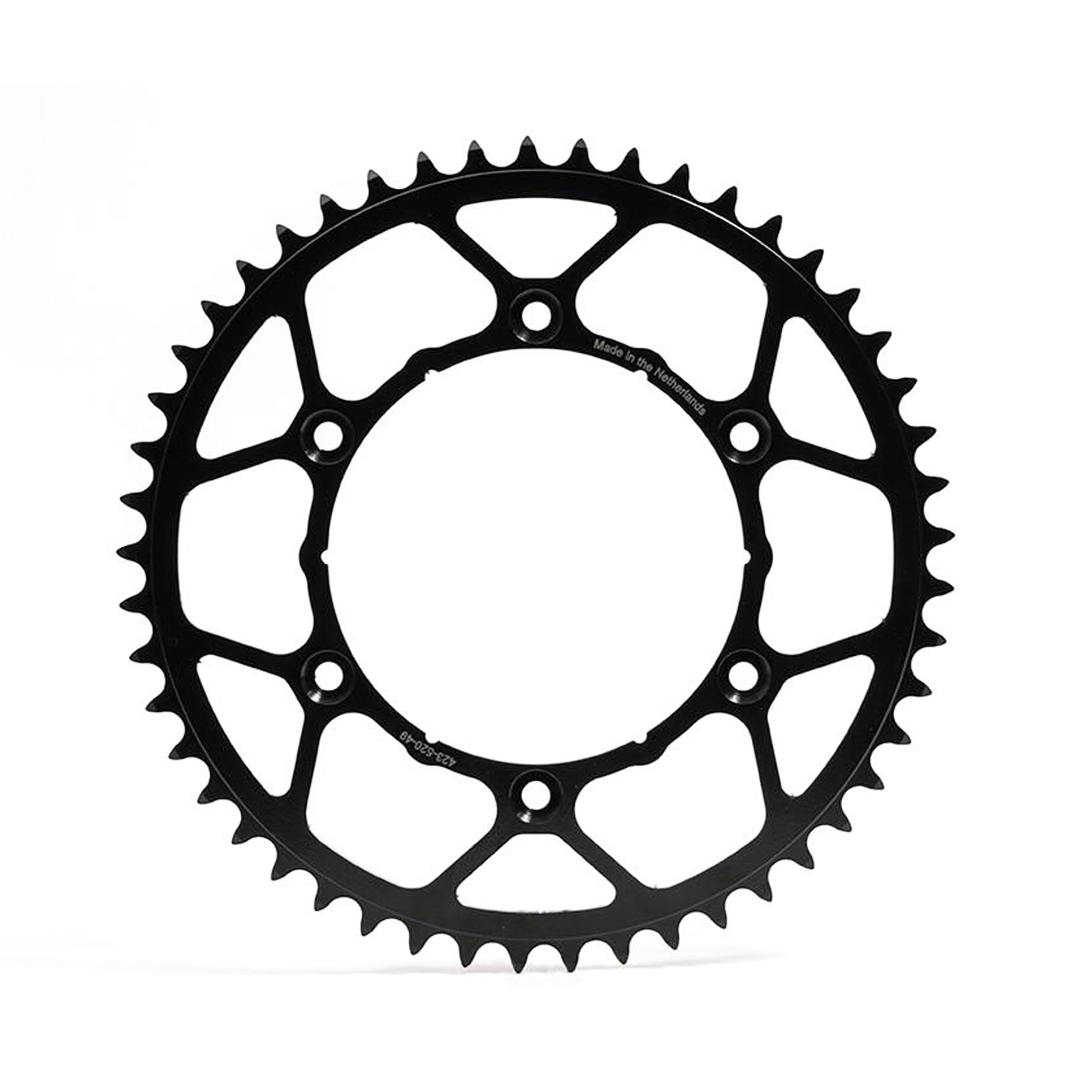 MINO REAR SPROCKET STEEL HARD LIGHT, 24-612-43 image 1