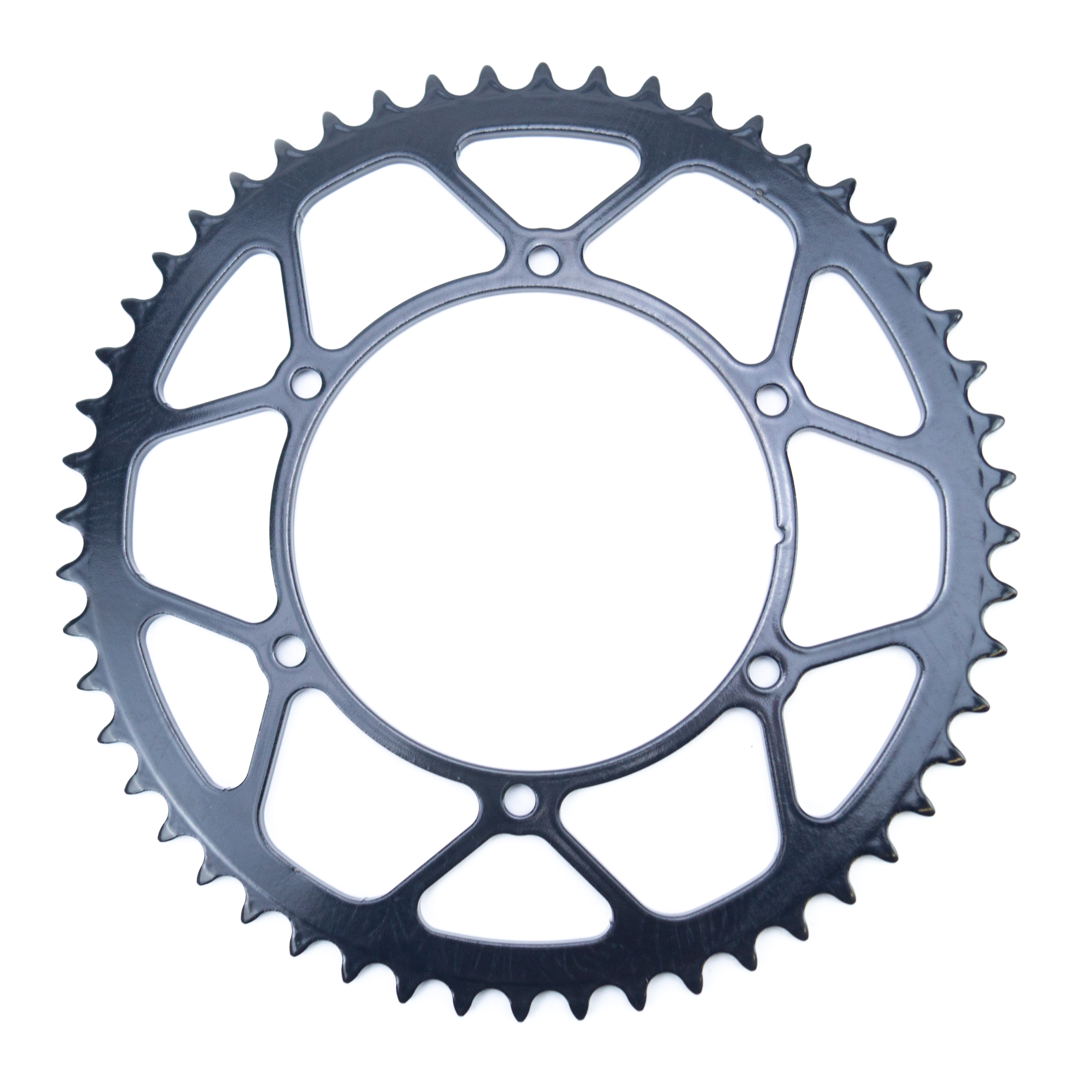 MINO REAR SPROCKET STEEL HARD LIGHT, 24-612-52 image 1
