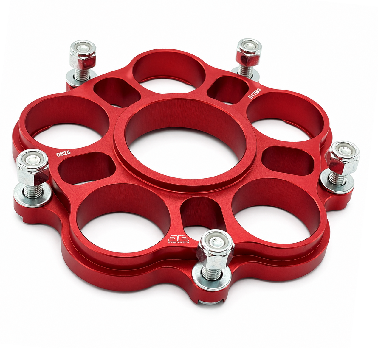 DUCATI CARRIER ALLOY JTA750B, JTA750B-RED thumbnail 6