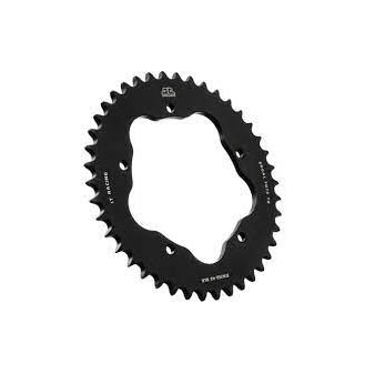 REAR SPROCKET ALLOY JTA752.39BLK thumbnail 2