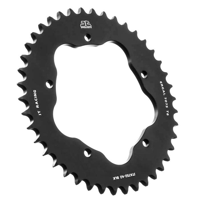 REAR SPROCKET ALLOY JTA752.40BLK thumbnail 2