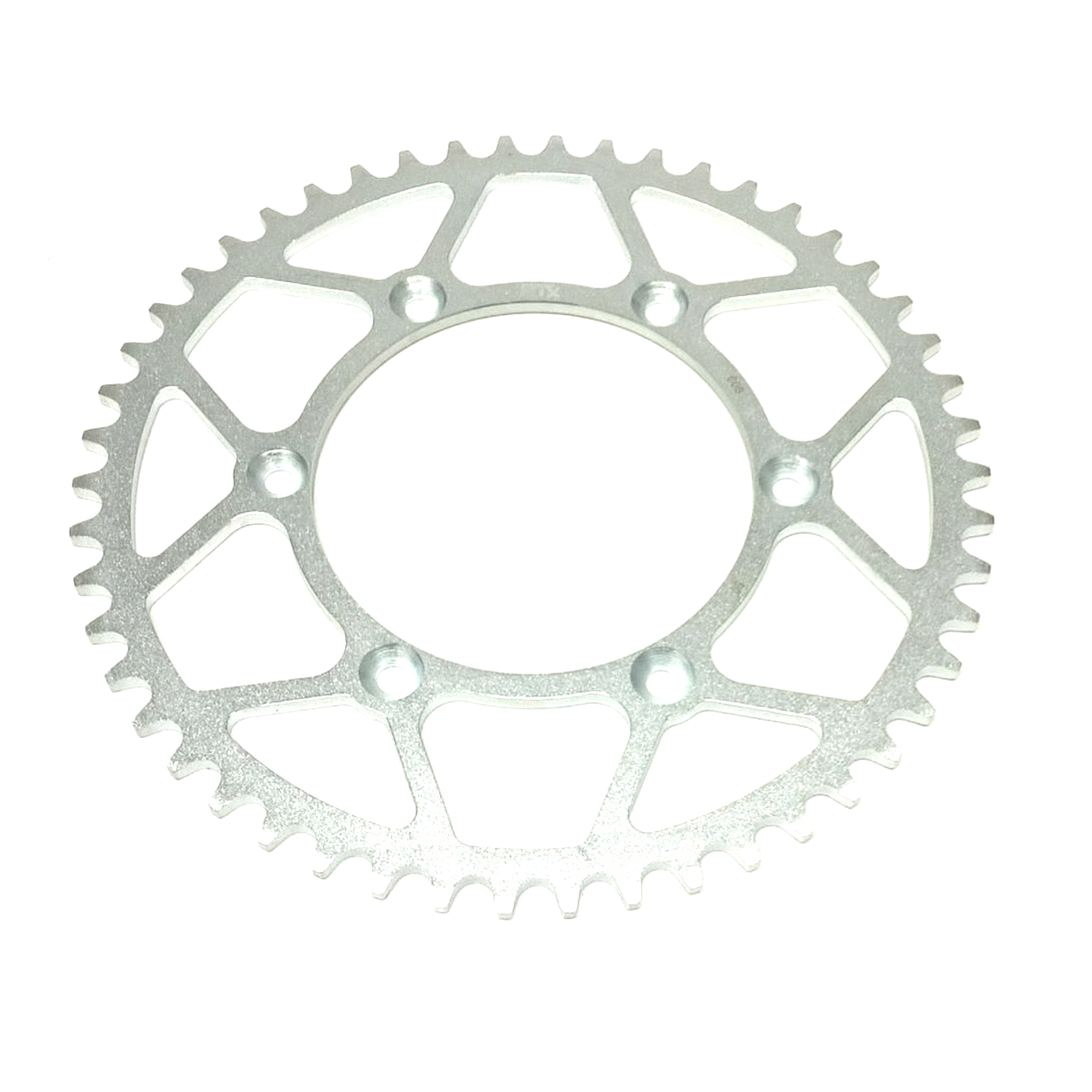 REAR SPROCKET STEEL HARD LIGHT 11H-402-50 SR808-50.S image 1