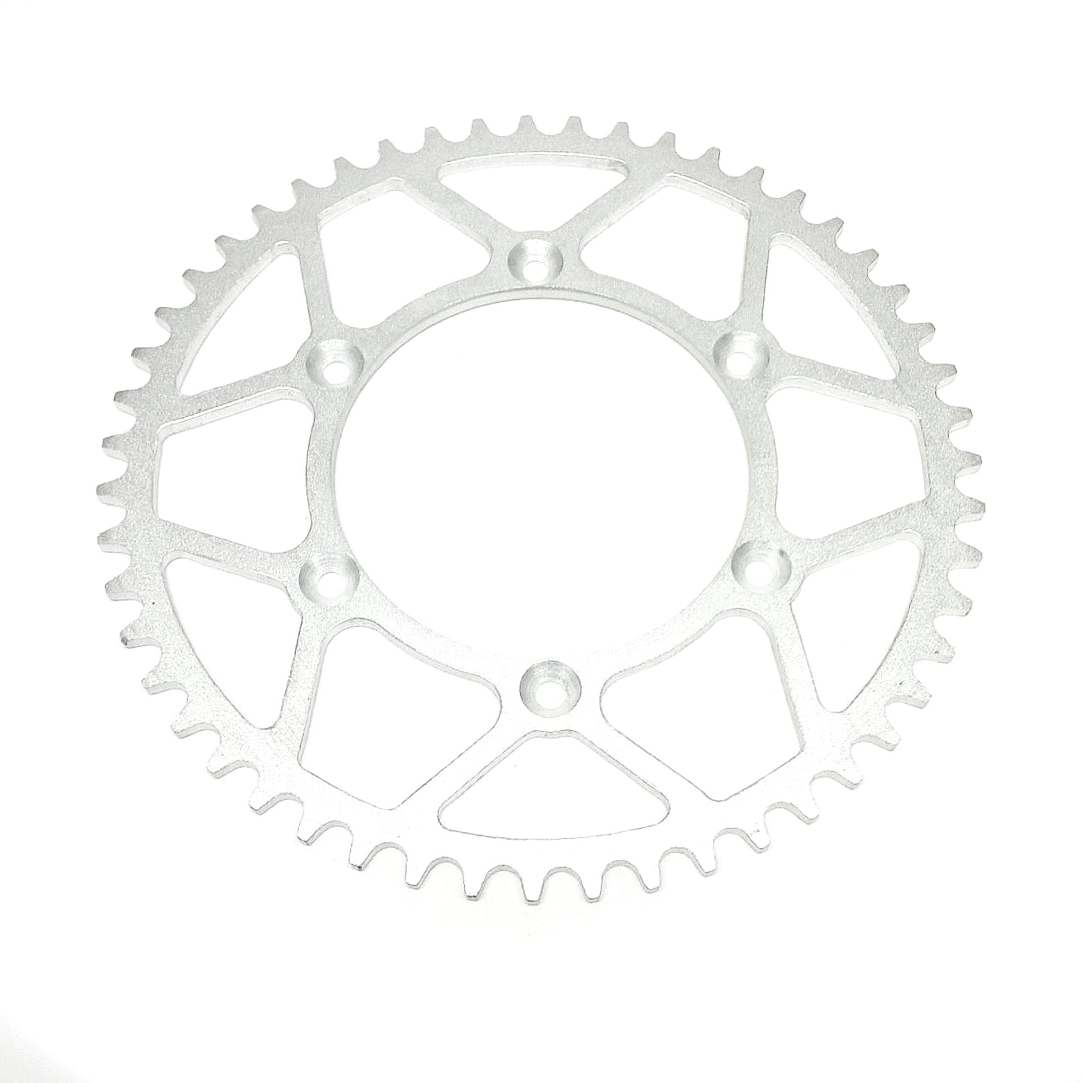 REAR SPROCKET STEEL HARD LIGHT SR808-51.S image 1