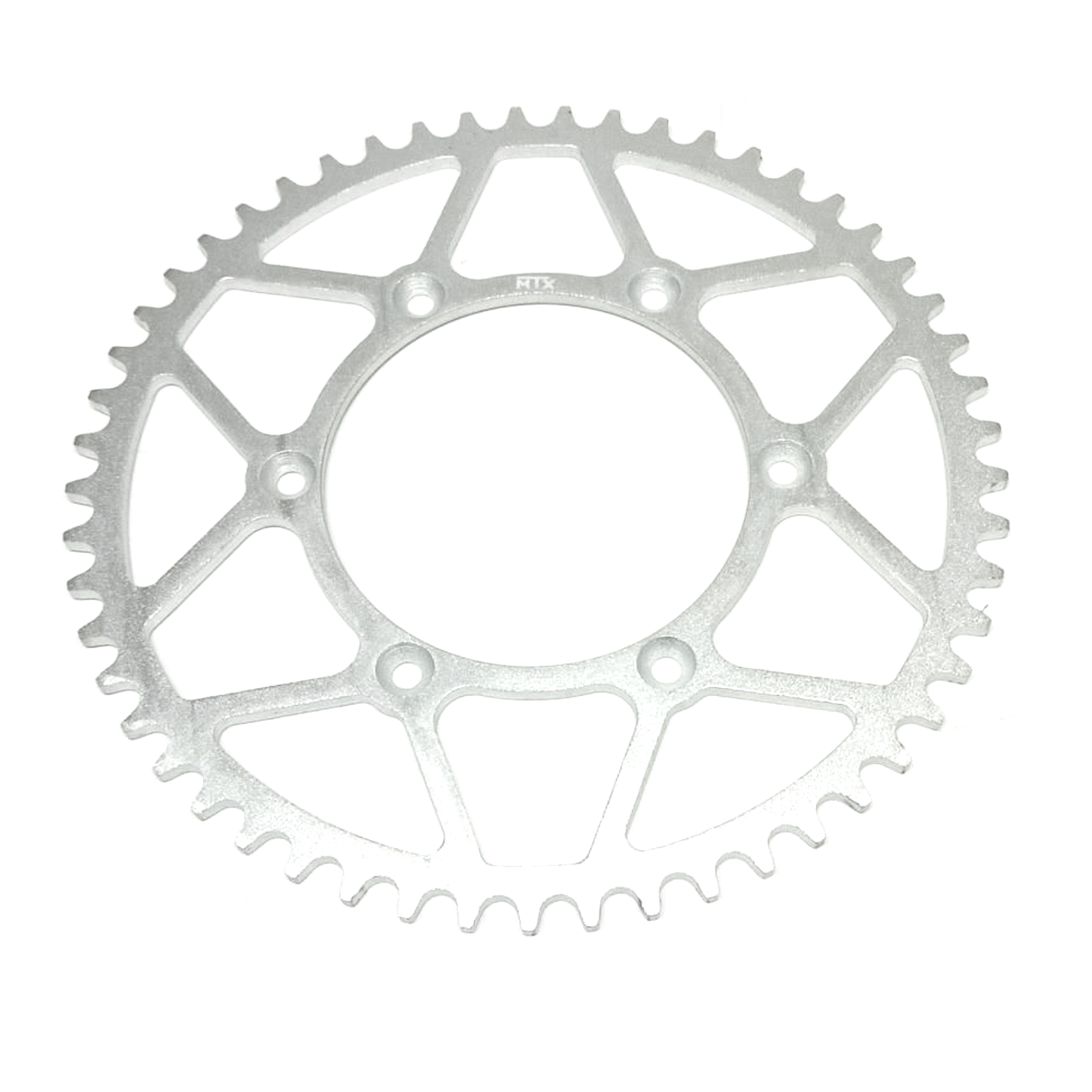 REAR SPROCKET STEEL HARD LIGHT SR808-53.S image 1