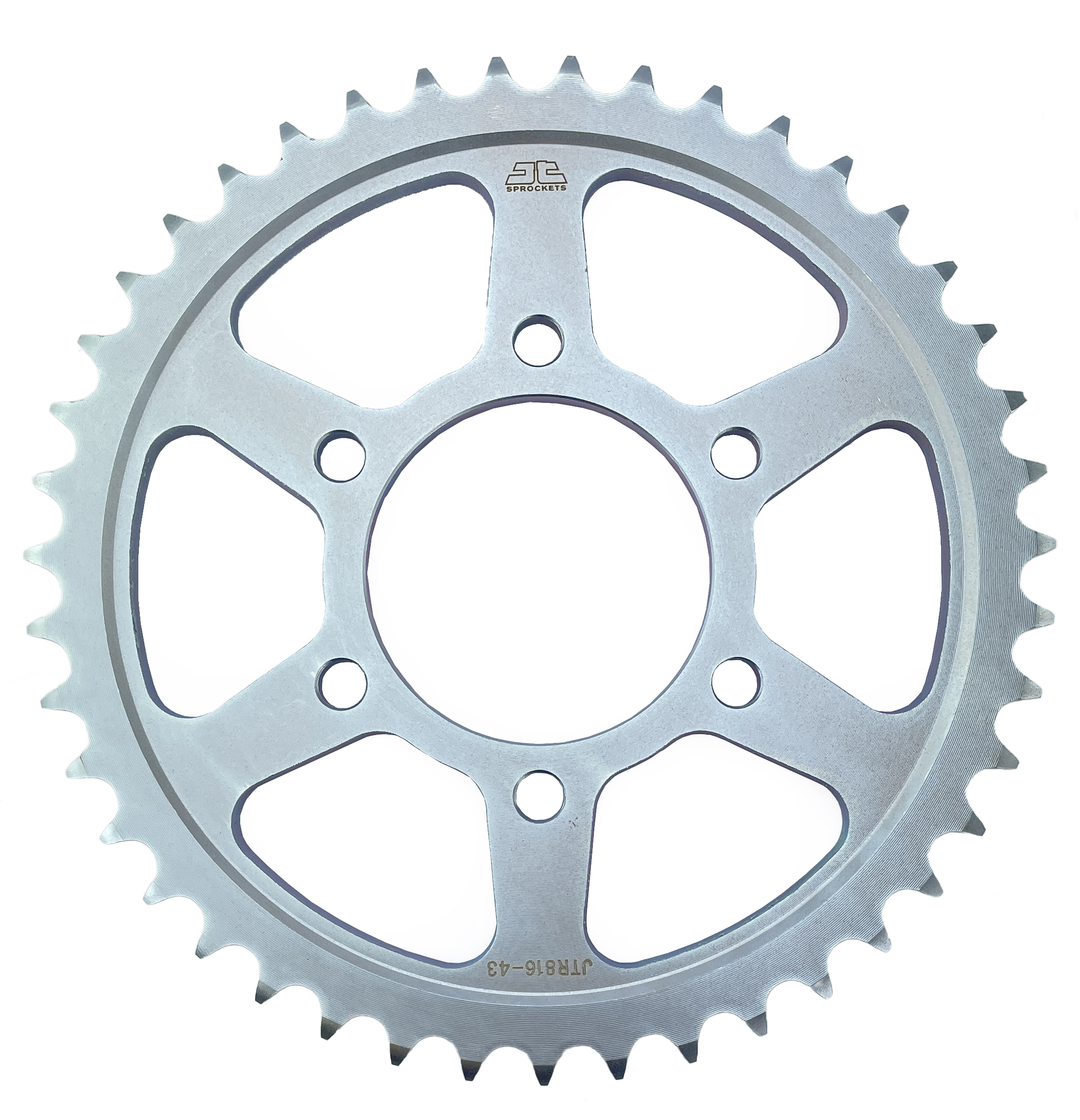 REAR SPROCKET JTR816.43 JT image 1