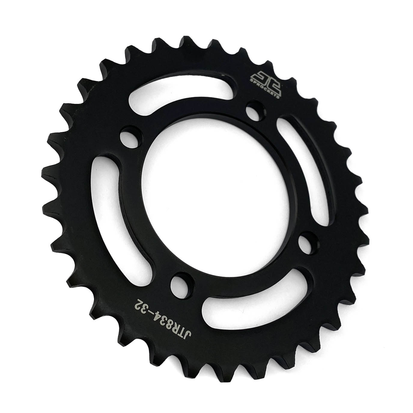 REAR SPROCKET JTR834.32 STEEL BLACK JTR834.32 thumbnail 2