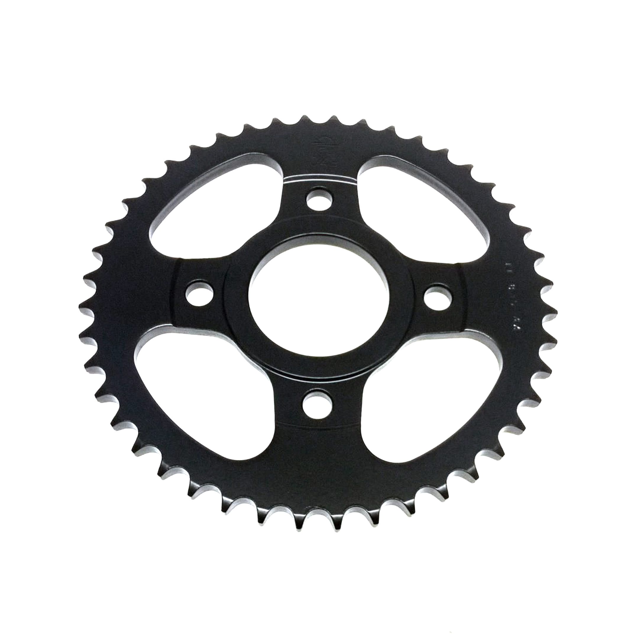 REAR SPROCKET JTR835.44 JT BLACK image 1