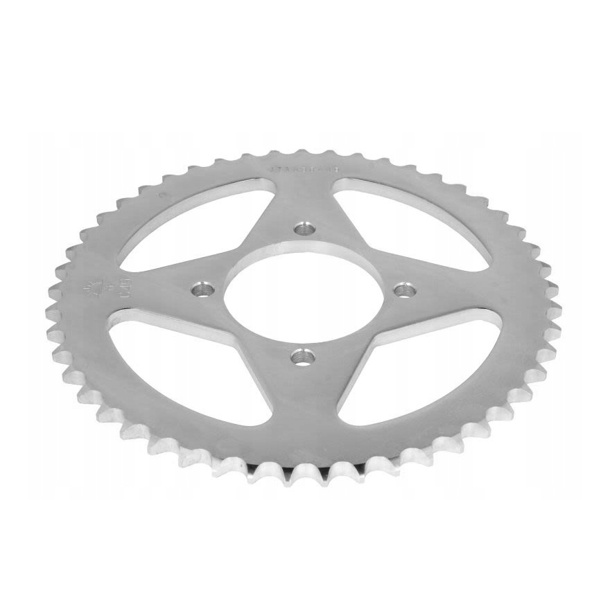 REAR SPROCKET JTR838.49 STEEL, SILVER thumbnail 2