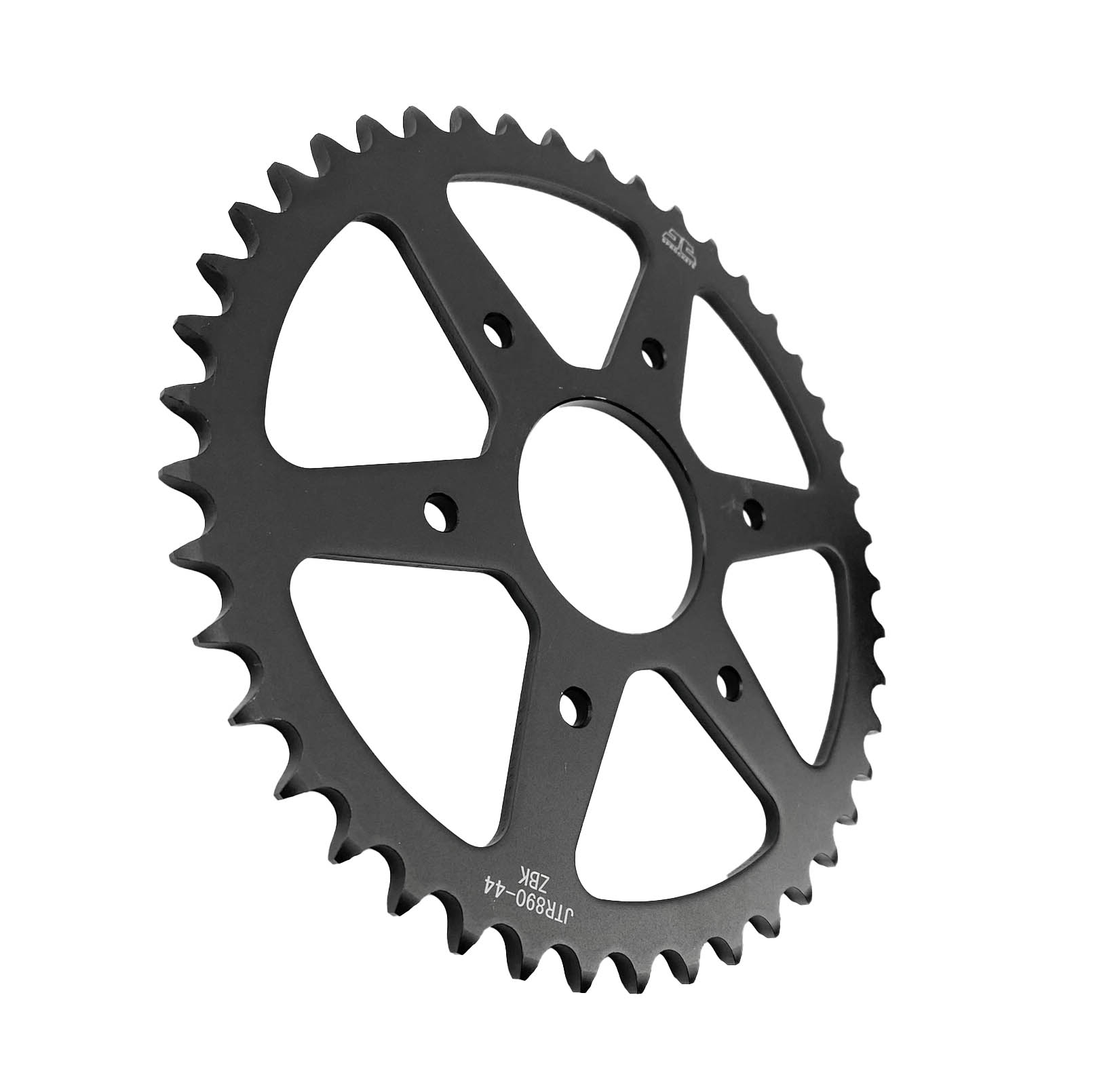 REAR SPROCKET JTR890.44ZBK JT STEEL BLACK 520 thumbnail 3
