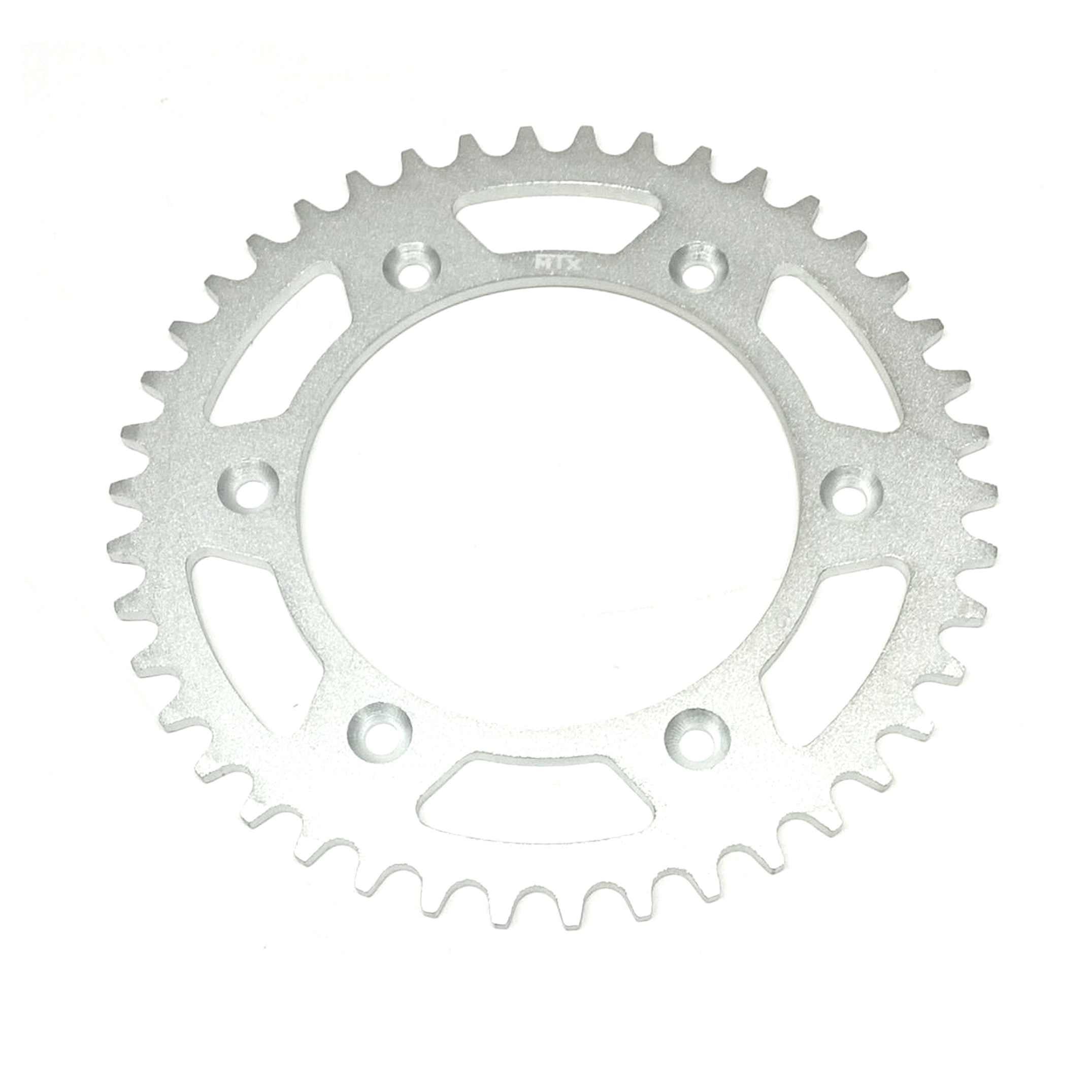 REAR SPROCKET STEEL HARD LIGHT 11H-KM1-42 image 1