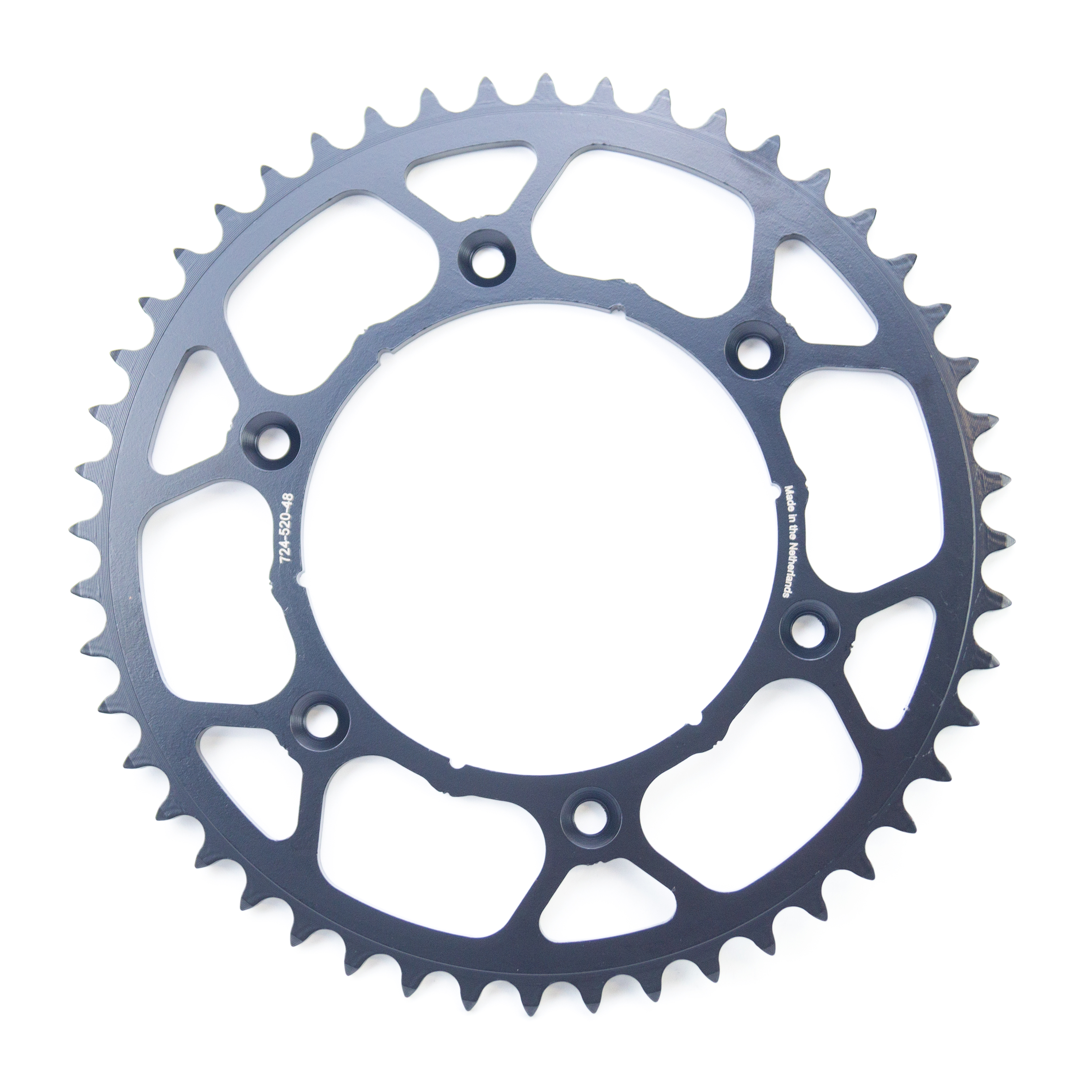 MINO REAR SPROCKET STEEL HARD LIGHT, 24-724-520-48 image 1
