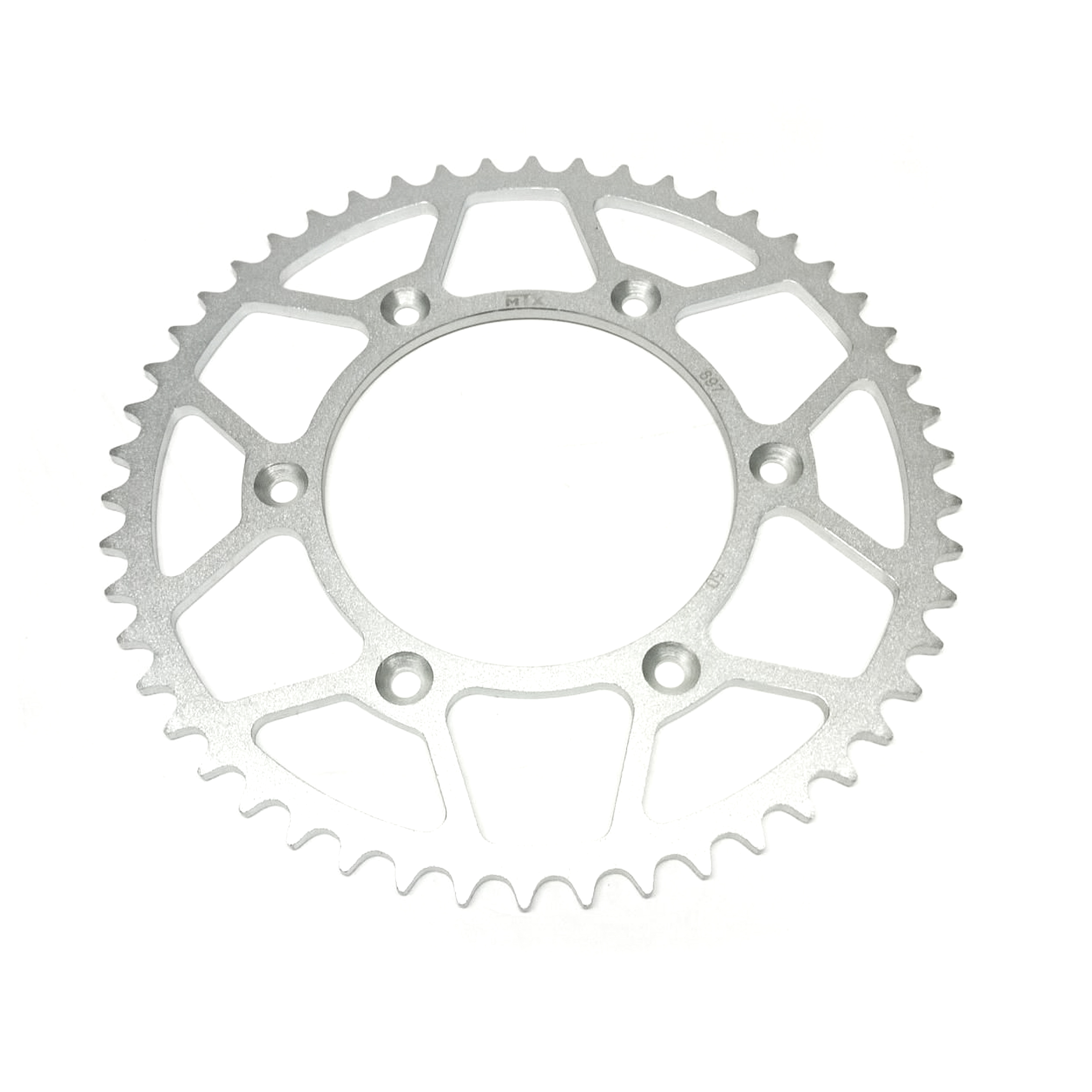 REAR SPROCKET STEEL HARD LIGHT 11H-KM1-50 image 1