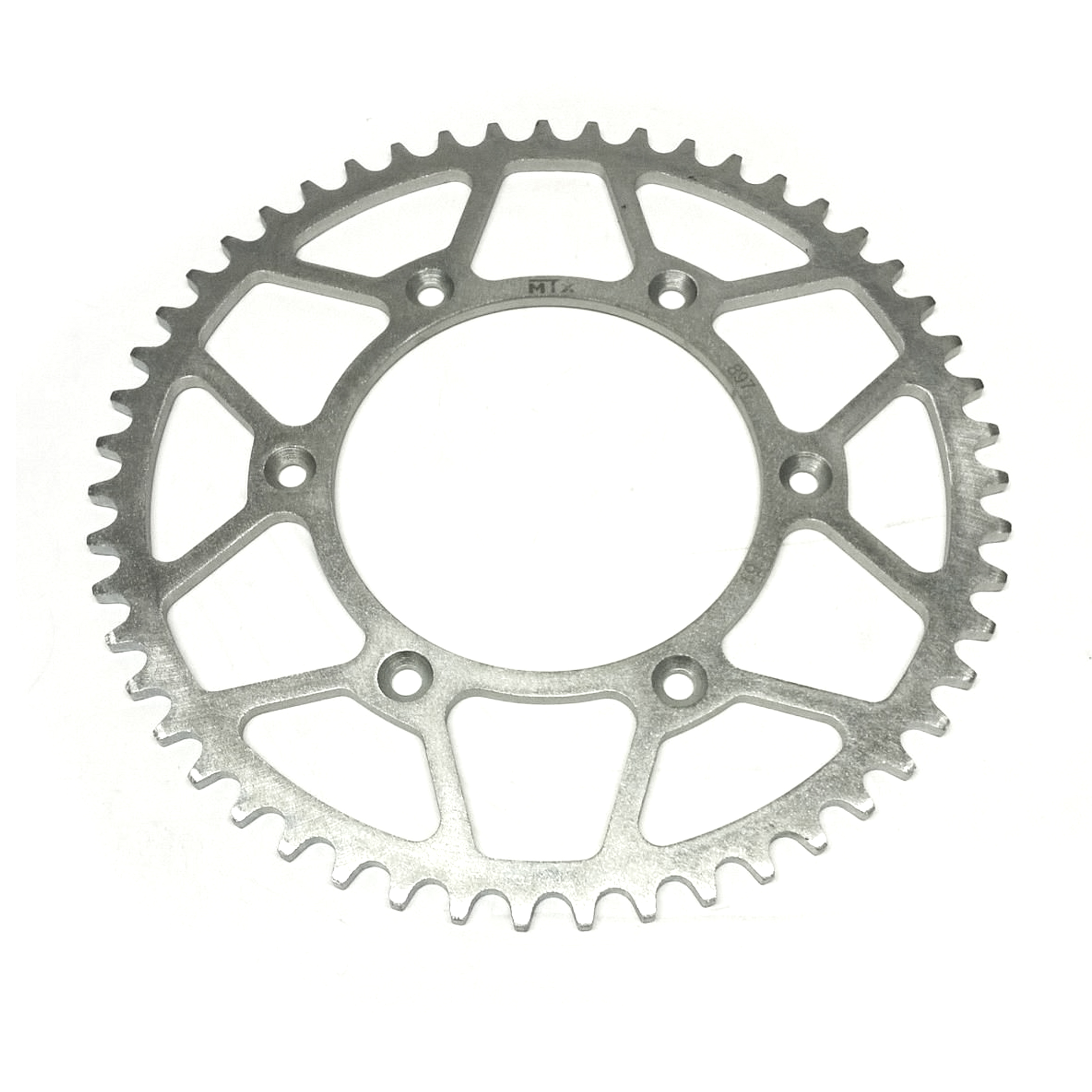 REAR SPROCKET STEEL HARD LIGHT 11H-KM1-51 image 1