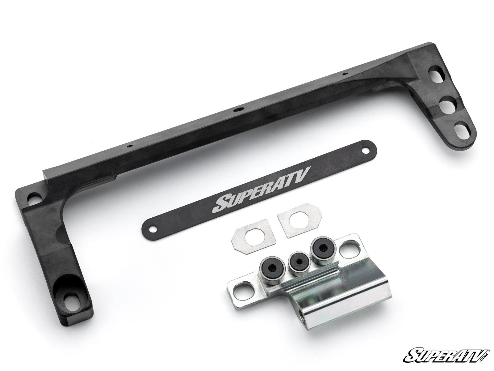CANAM X3 STEERING RACK BRACE SUPERATV SRB-CA-X3 image 1