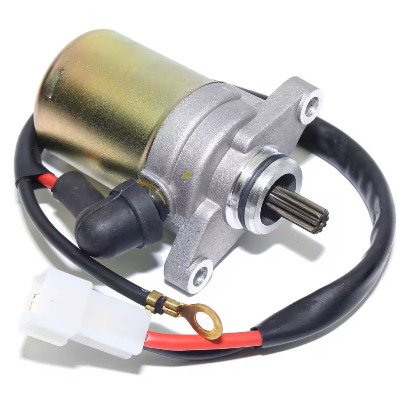 STARTER MOTOR CAN-AM BOMBARDIER 70 90 DS70 DS90 V31200DGF000 V31200DGF010 image 1