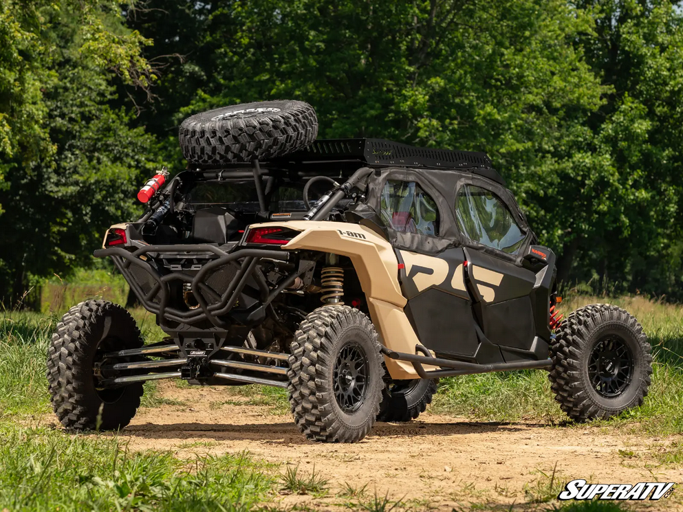 CANAM X3 SPARE TIRE CARRIER, SUPERATV STC-CA-X3-00 thumbnail 2