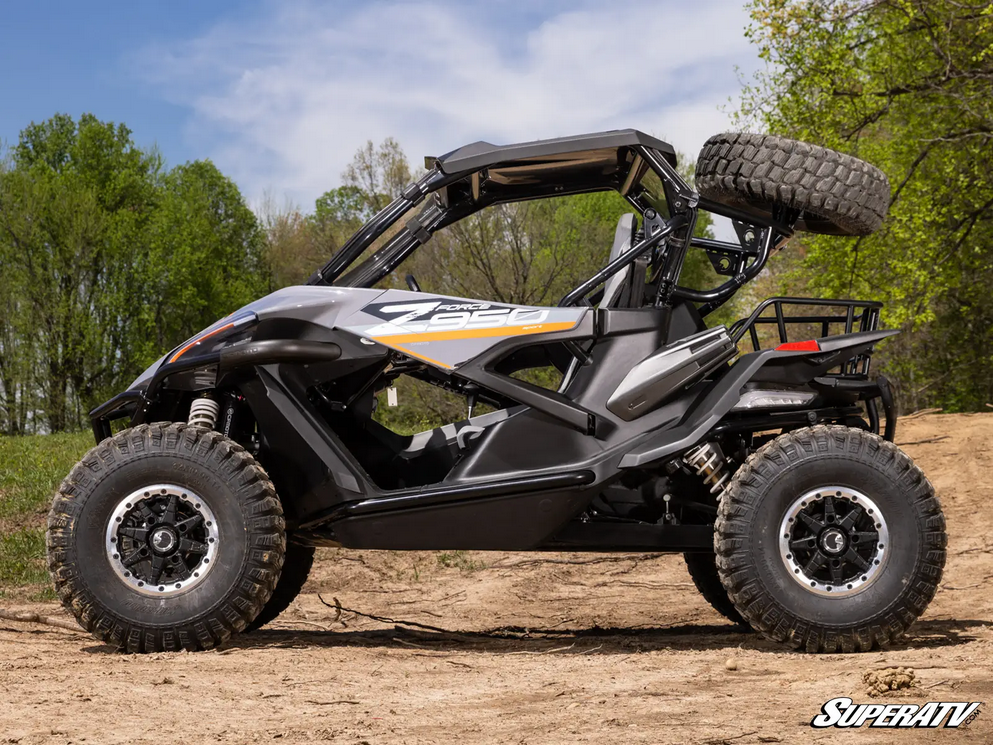 CFMOTO ZFORCE 950 SPARE TIRE CARRIER, SUPERATV STC-CF-ZF950-01 thumbnail 2