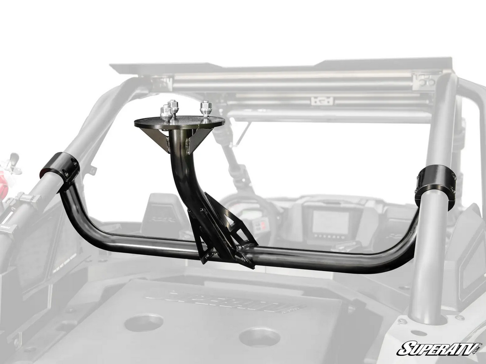 POLARIS POR R SPARE TIRE CARRIER, SUPERATV STC-P-PROR-01 image 1