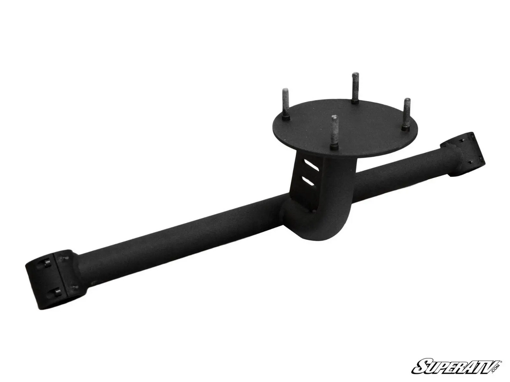 POLARIS RZR XP SPARE TIRE CARRIER, SUPERATV STC-P-RZR1K-00 thumbnail 3