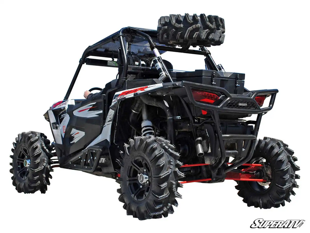 POLARIS RZR XP SPARE TIRE CARRIER, SUPERATV STC-P-RZR1K-00 image 1