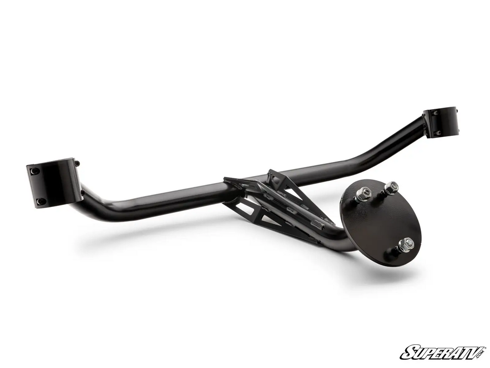 POLARIS TURBO SPARE TIRE CARRIER, SUPERATV STC-P-RZRTR-01 thumbnail 3