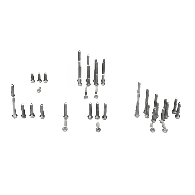 TITANIUM ENGINE BOLT KIT 22-26 FANTIC YAMAHA XX YZ 125 GR5-TI 39 BOLTS SCAR STIMENGYZ125B thumbnail 2