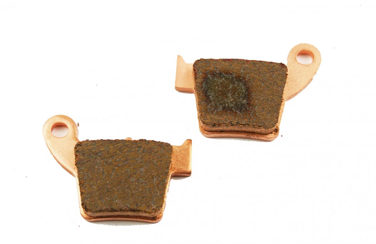 BRAKE PADS SINTERED METAL HD, MX-D EXTREME, DELTA DB2280-D, BP028DDDB image 1