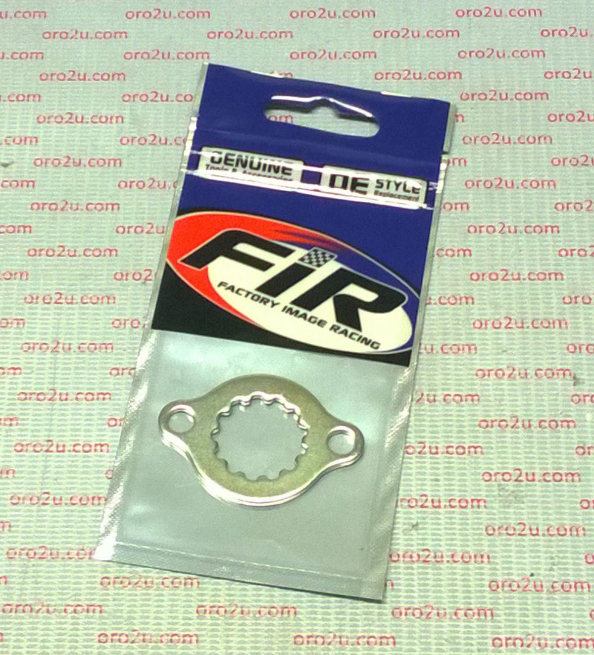 SPROCKET LOCK TAB WASHER thumbnail 2