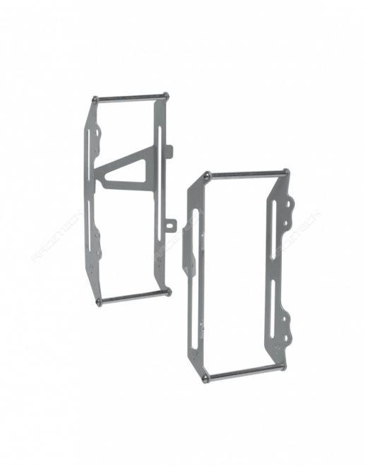 RADIATOR BRACE ALUMINUM CRF, R-TECH PARADCRF010