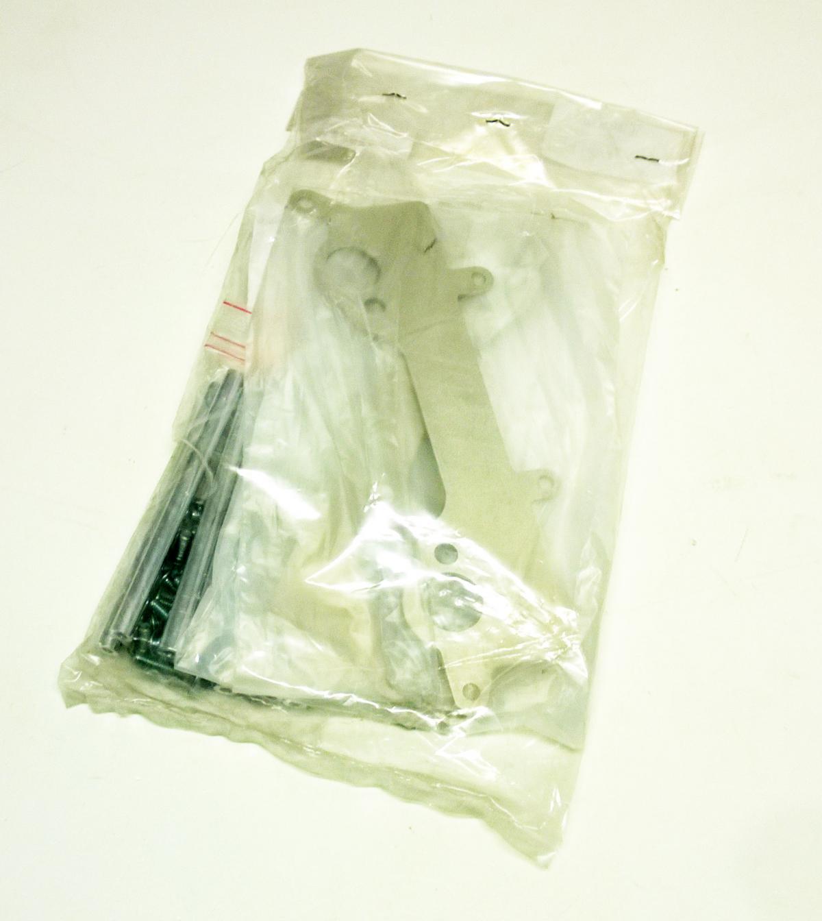 RADIATOR BRACE ALUMINUM GAS GAS, R-TECH PARADGAS002 thumbnail 2