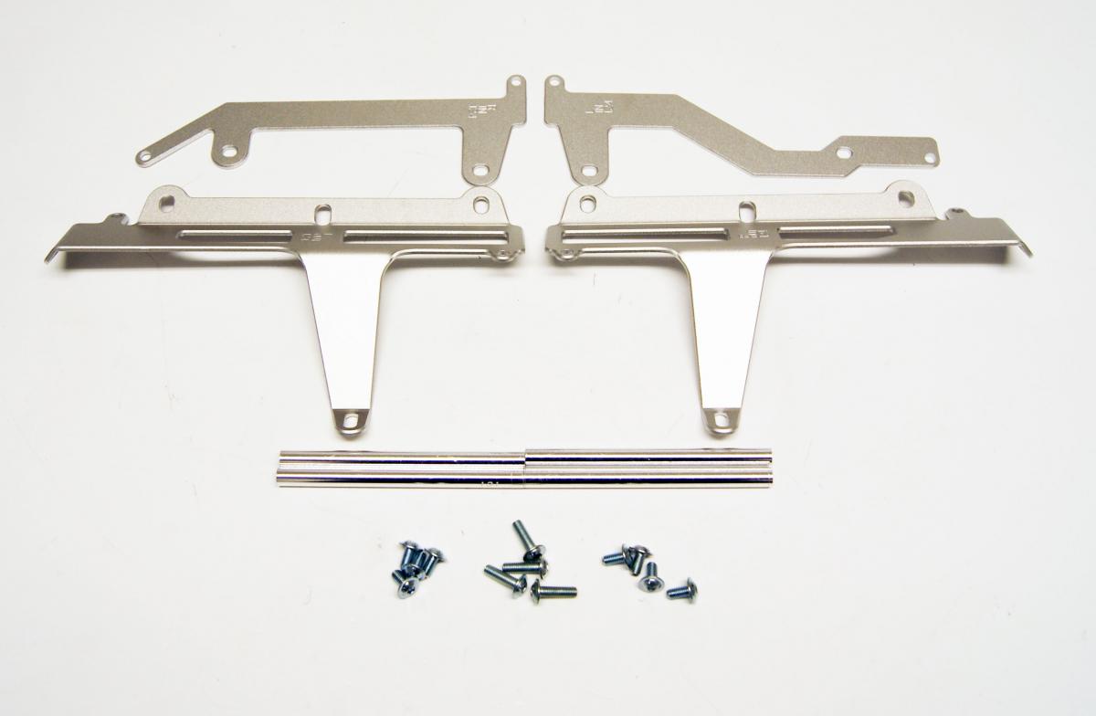 RADIATOR BRACE ALUMINUM YAMAHA, R-TECH PARADYZF454 thumbnail 2