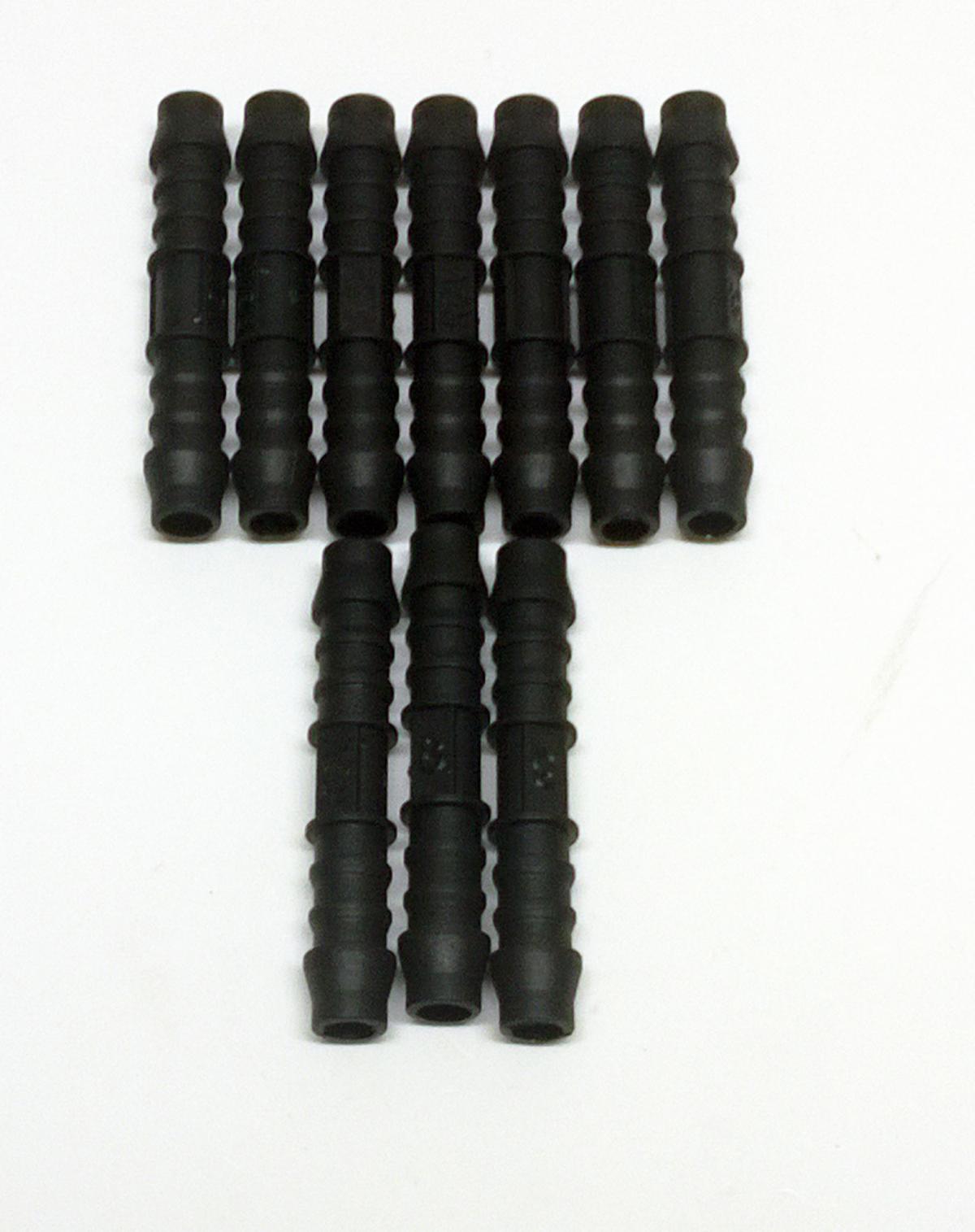 STRAIGHT CONNECTER 5/16, 8mm, £0.60 EACH PACK/10 thumbnail 2