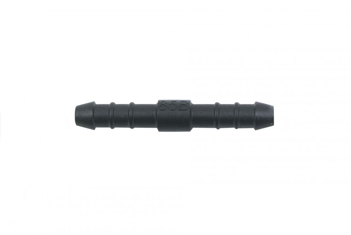STRAIGHT CONNECTER 1/4, 6mm, £0.60 EACH PACK/10 thumbnail 2